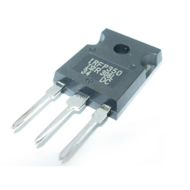 IRFP350 MOSFET  N-Channel Power MOSFET TO-247 Package - 400V 16A