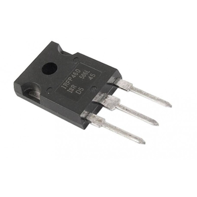 IRFP460 MOSFET  N-Channel Power MOSFET TO-247 Package - 500V 20A