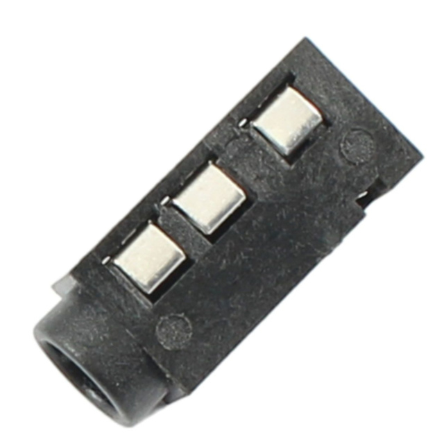 3.5MM Audio Headphone Female Jack 4 Pin Dip