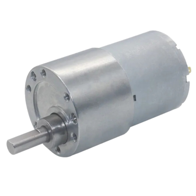 PB37-3530 DC12V 35 RPM Reduction Motor
