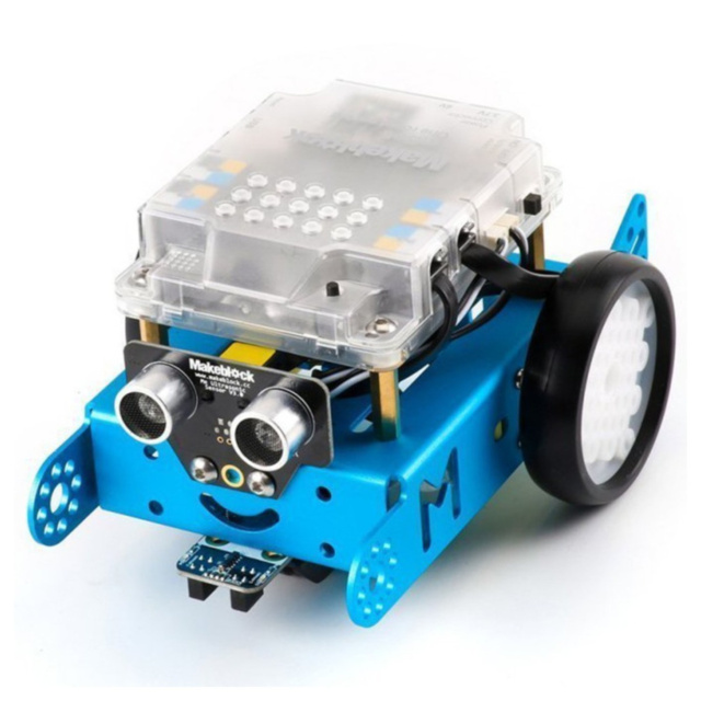 Makeblock Mbot Programming Educational Robot DIY Kit V1.1 Bluetooth Version