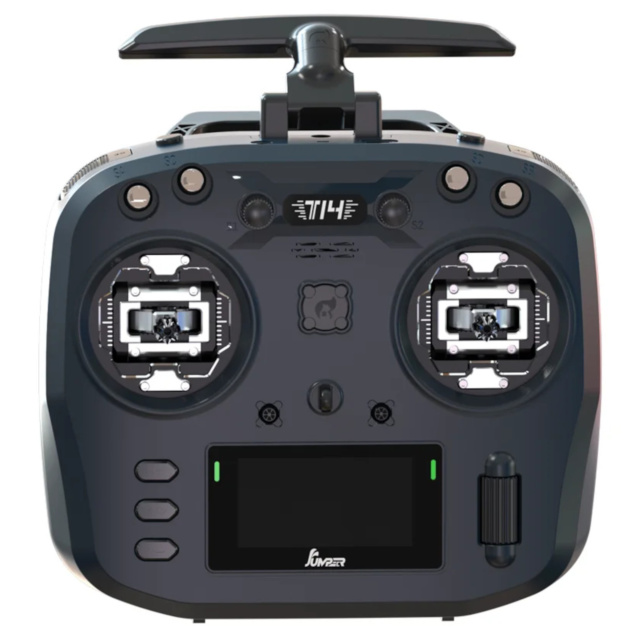 Jumper T14 FPV Radio Remote Controller 915MHz HALL Sensor Gimbals Drone ELRS EdgeTX