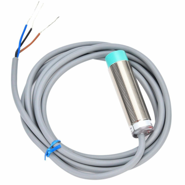 KD12-3004PA PNP NO NON-FLUSH Proximity Sensor