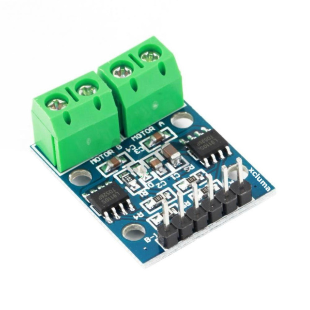 L9110S Dual Channel H-Bridge Motor Driver Module