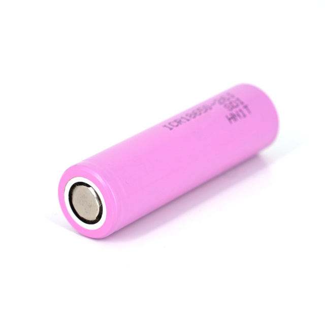 18650 Li Ion 2600 mAh Lithium Battery Cell Rechargable