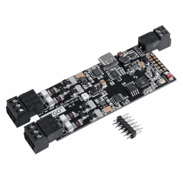 LILYGO TTGO T-CAN485 ESP32 CAN RS-485 Module Development Board TF Card WIFI Bluetooth 