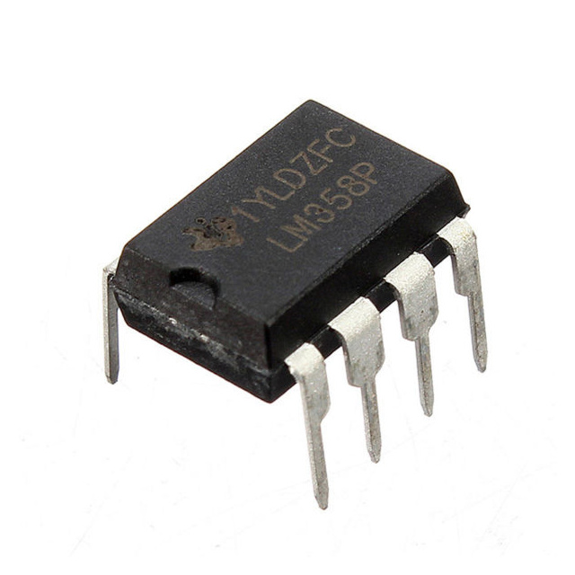 LM358 Operational Amplifier Op Amp IC