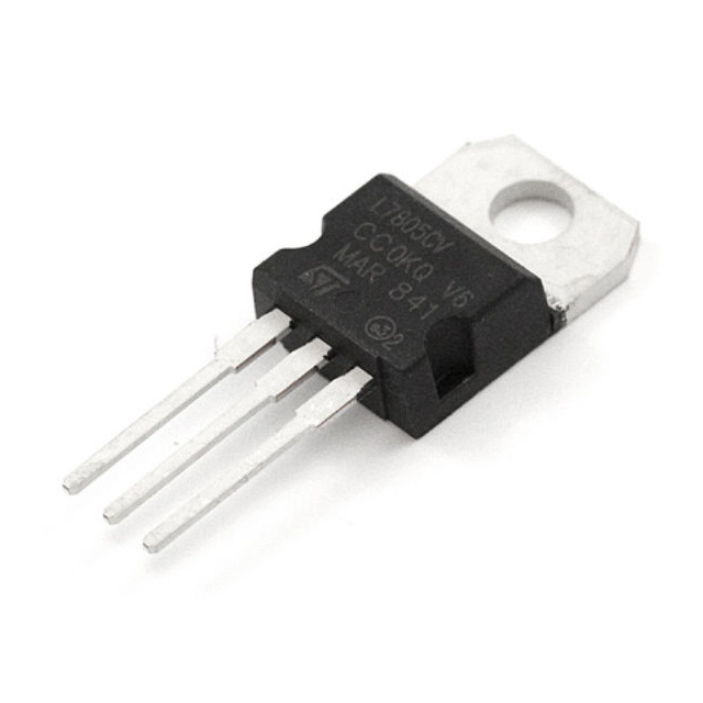 LM7805 5V Linear Voltage Regulator 1.5A IC 7805