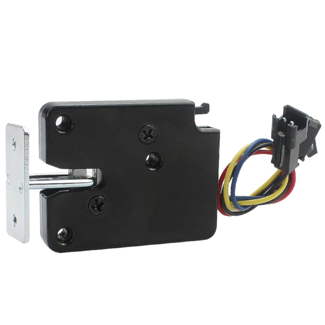 LockIT 3V Electric Door Lock for Cabinet Locker Safe