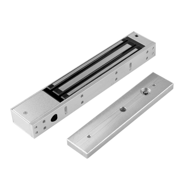 LockIT LEML-280-12 Electromagnetic Door Lock 280kg12V Access Control Door Cabinet