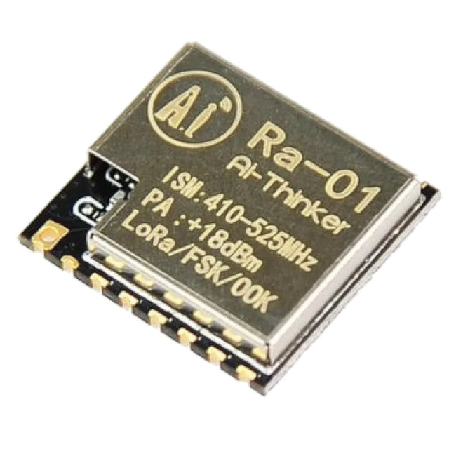 Probots RA02 LORA RF Transceiver Module 410MHz-525MHz Buy Online Buy ...