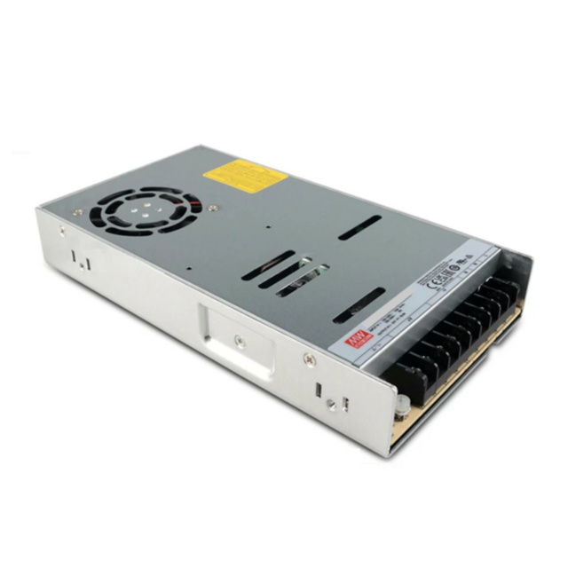 LRS-450-12 Mean well 12V 37.5A - 450W Metal Power Supply