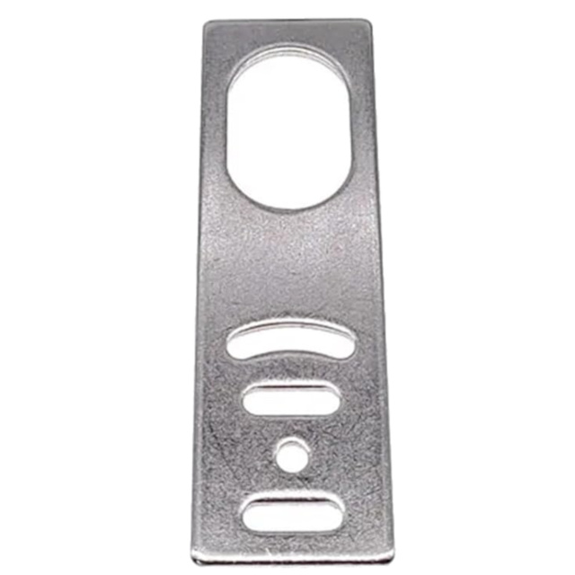 M18 I-Type Proximity Switch Sensor Metal Bracket Straight Holder Approach Support 