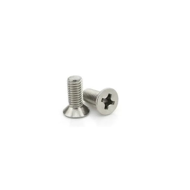 M2x10mm Countersunk Bolts