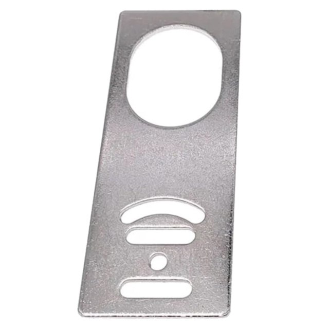 M30 I-Type Proximity Switch Sensor Metal Bracket Straight Holder Approach Support 