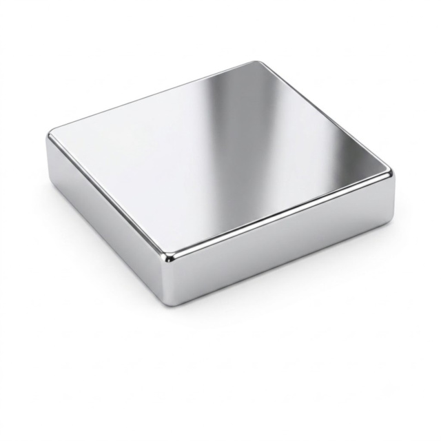 10mm x 10mm x 2mm Neodymium BAR Magnet 