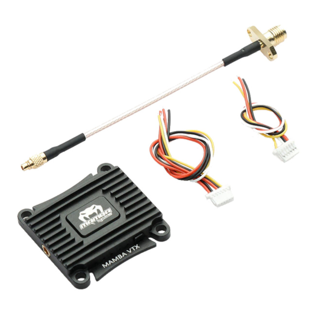 Diatone MAMBA Ultra 1000 Video Transmitter For FPV Racing Drone