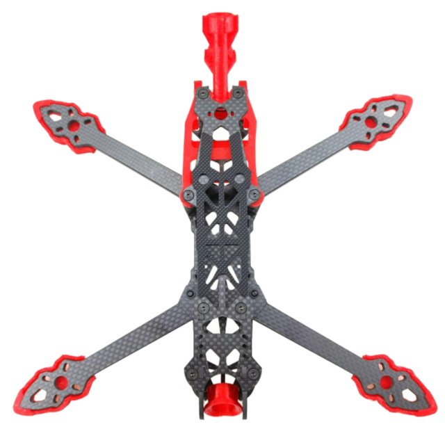 MARK4 HD5 5-Inch FPV Racing Quadcopter Drone Frame Unassembled Kit 