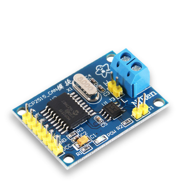 MCP2515 CAN Bus Interface Module Board for Arduino Raspberry Pi