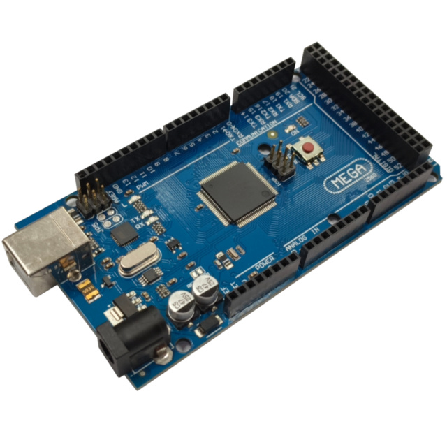 Mega 2560 R3 Development Board with ATmega16U2 USB Compatible with Arduino