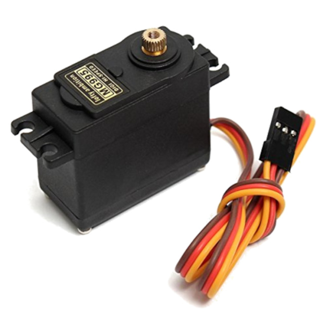 MG995 High Torque Metal Gear Servo Motor