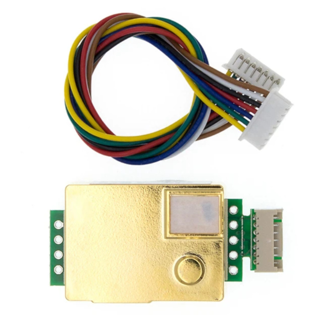 MH-Z19B CO2 Carbon Dioxide Gas Sensor Module