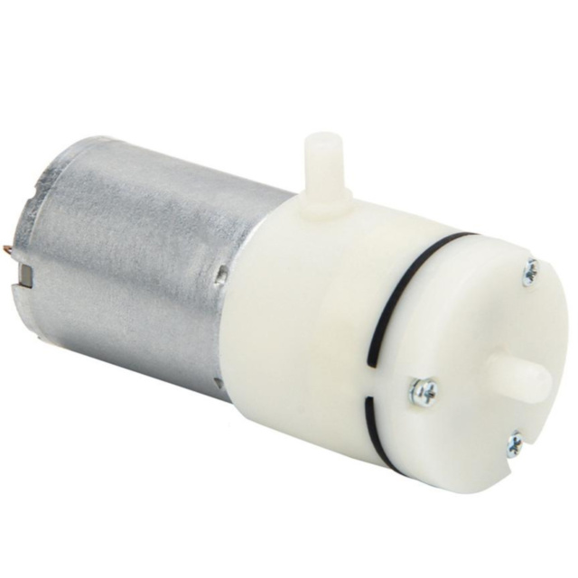 Micro Vacuum Pump Air Pump Motor - 12V DC