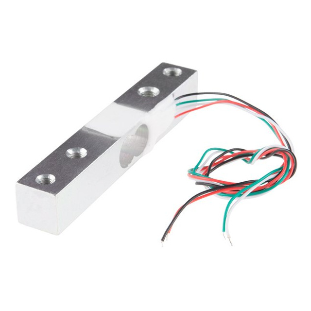 Mini Load Cell Beam Type 10 kg Weight Sensor Straight Bar  