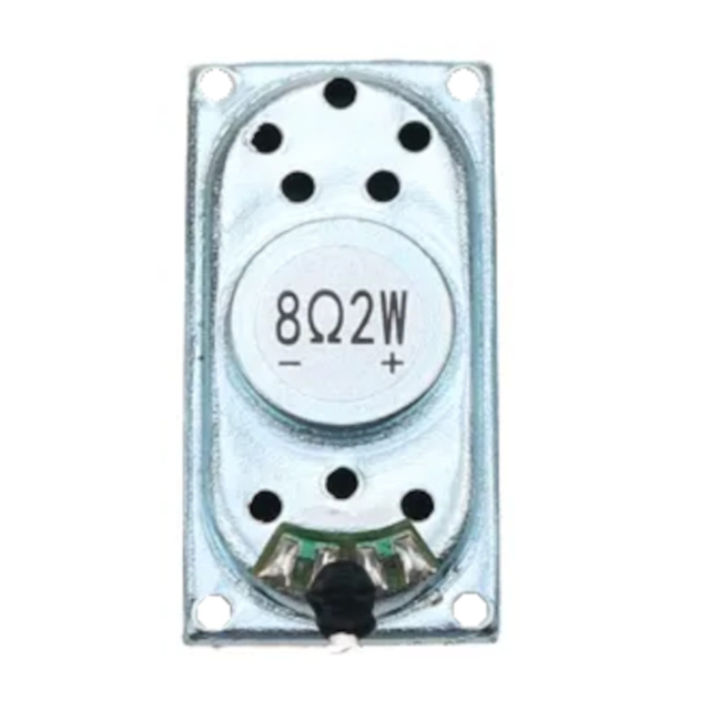 Mini Speaker 8 ohm 2W Size 2040 Slim High Quality Audio