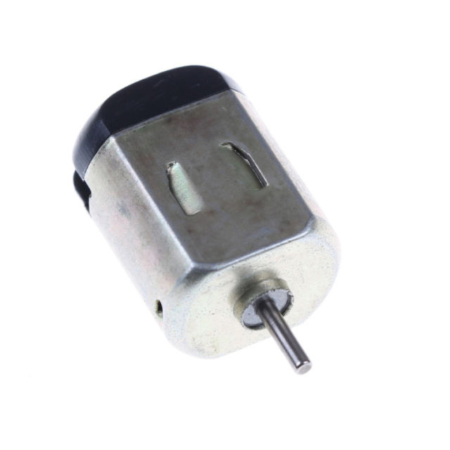 Toy DC Motor 3-9V Mini Size for DIY & Hobby Projects 130 Size