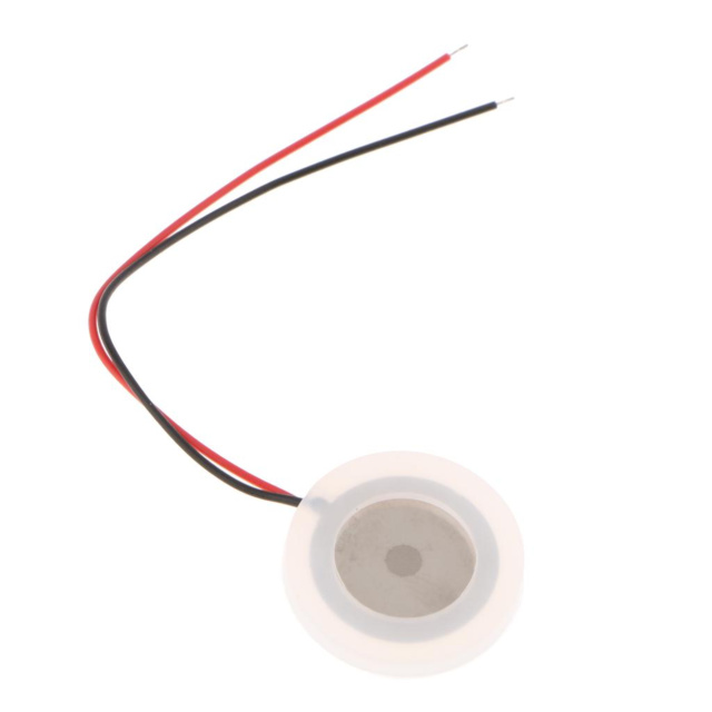 Ultrasonic Piezoelectric Humidifier Moisture Film Humidification 20mm