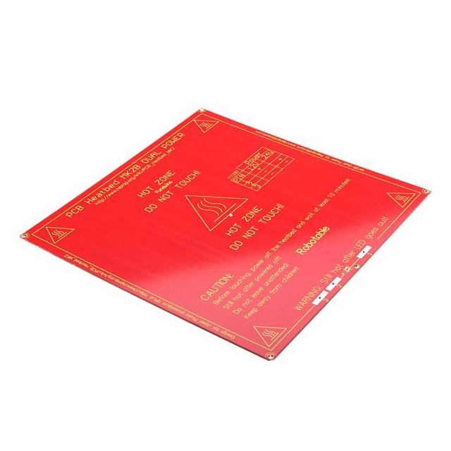 RepRap MK2B 3D printers Dual Power PCB Heat Bed