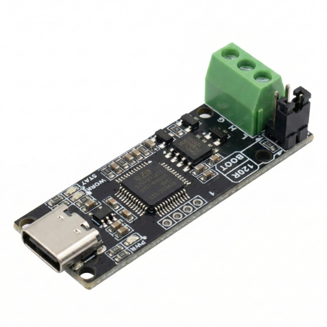 MKS CANable V2.0 USB to CAN Adapter Module