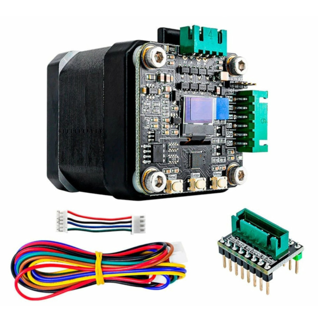 MKS SERVO42C Stepper Closed Loop Motor Servo with Controller & Display