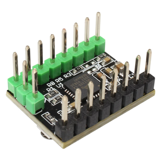 MKS TMC2209 V2.0 Stepper Motor Driver Module - Ultra-Silent UART Controller