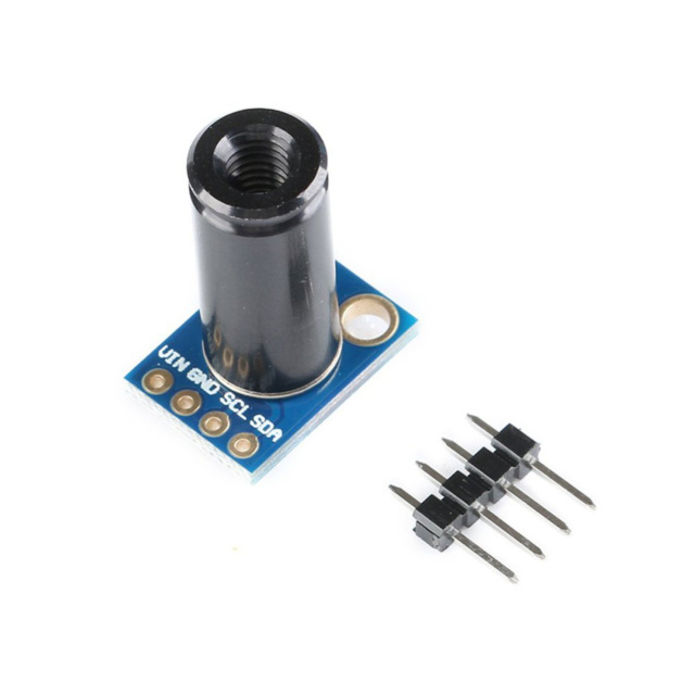 MLX90614ESF-DCI Non Contact Infrared Temperature Sensor Module