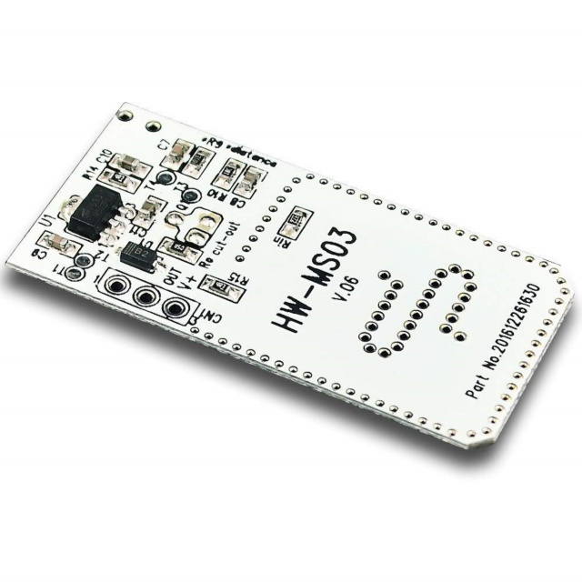 Radar Motion Detector Sensor Module  Microwave Doppler HW-MS03