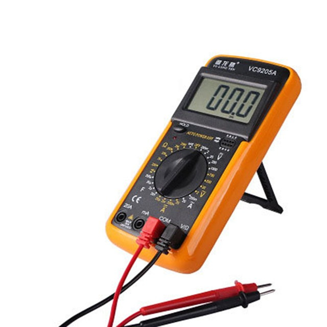 Digital Multimeter VC9205A 