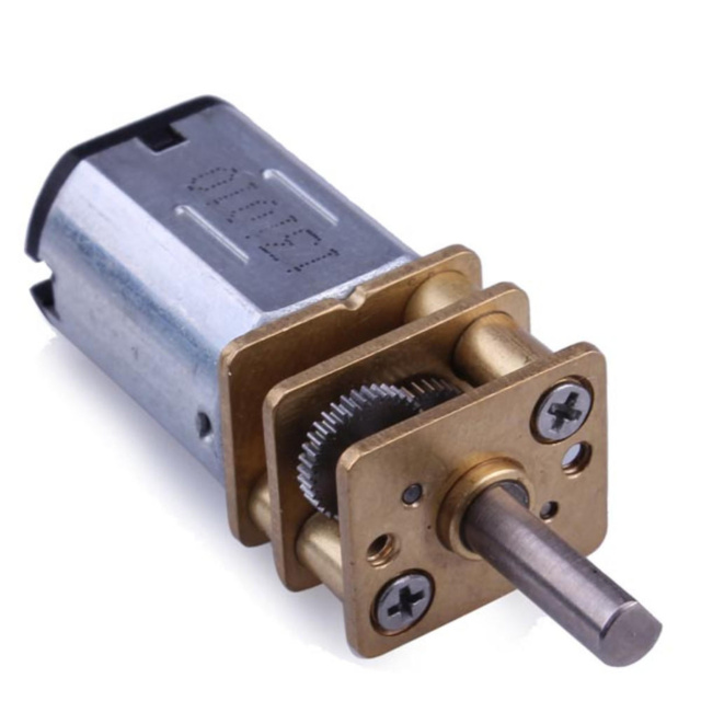 GA12-N20 3V 15RPM Micro DC Metal Gear Reduction Motor