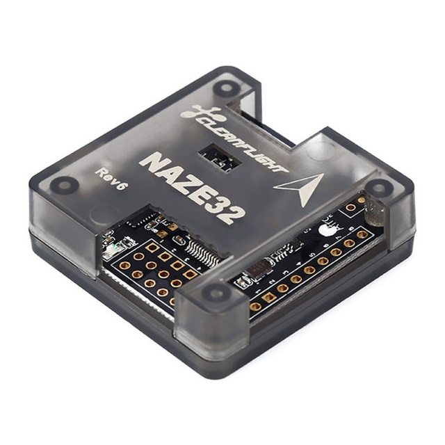 AfroFlight Naze32 6 DOF REV6 Acro Flight Controller for Multicopter