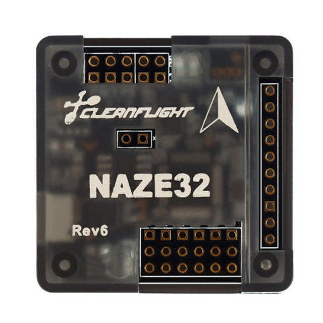 AfroFlight Naze32 REV6 10 DOF Flight Controller for Multicopter