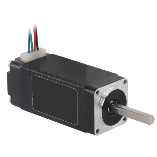 NEMA8 20HS50 Stepper Motor Hybrid D Shaft Bipolar