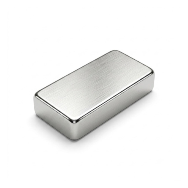 25 x 10 x 5mm Neodymium BAR Magnet