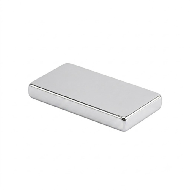 40x25x4mm Neodymium Bar Magnet, 2. Strong rectangular rare earth magnet, 3. 40x25x4mm magnet size comparison, 4. Neodymium magnet for DIY projects, 5. Industrial grade block magnet