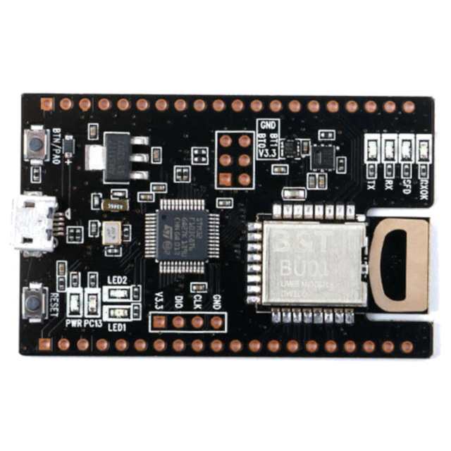 NodeMCU BU01 UWM Development Board for Indoor Positioning