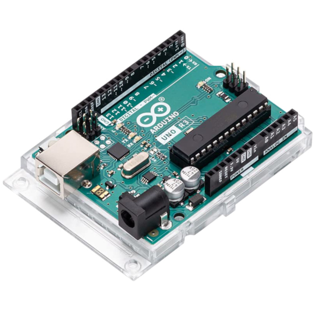 Official Arduino Uno R3 Development Board (ATmega328P)