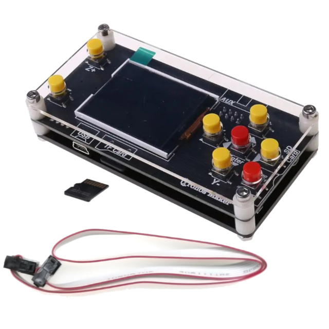 Offline 3 Axis CNC Grbl Controller Board with 128Mb memory card suitable for 1610/2418/3018/3802/3812