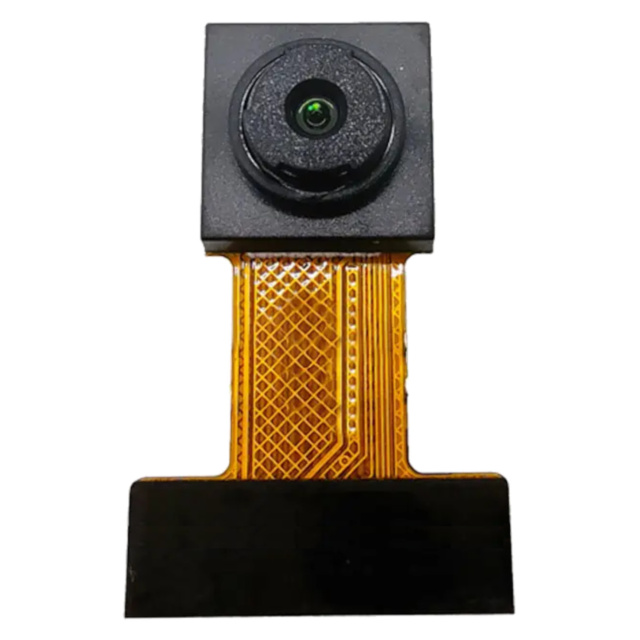 OV2640 120 Degree Distortion Free Lens 2MP Camera Module 24pin 21mm