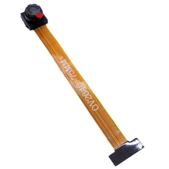 OV2640 68 Degree 2MP Camera Module 24pin 75mm