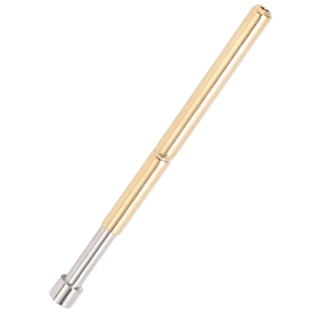 P100-A3 Pogo Pin with Concave Head Tip for PCB Testing Connector